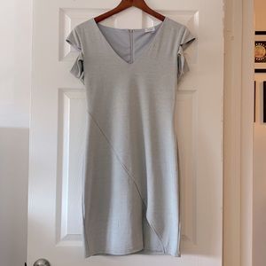 *SOLD* Short Sleeve Bodycon Dress